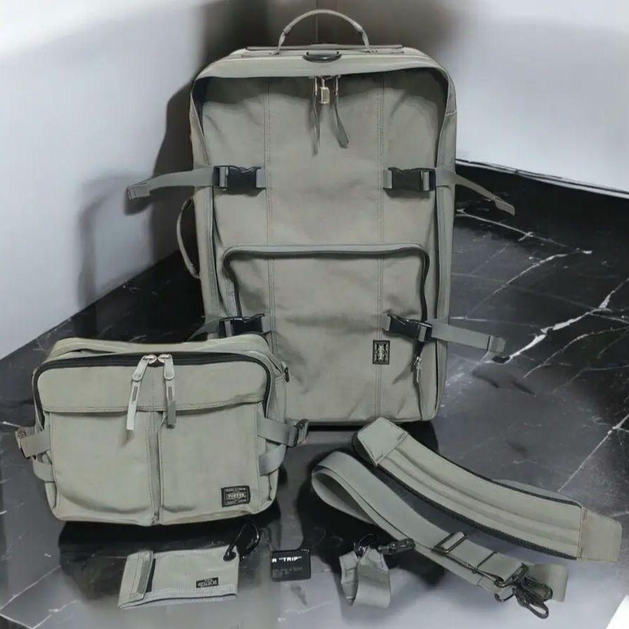 【激レア】極美品！POTER TRIP キャリーケース 廃盤品