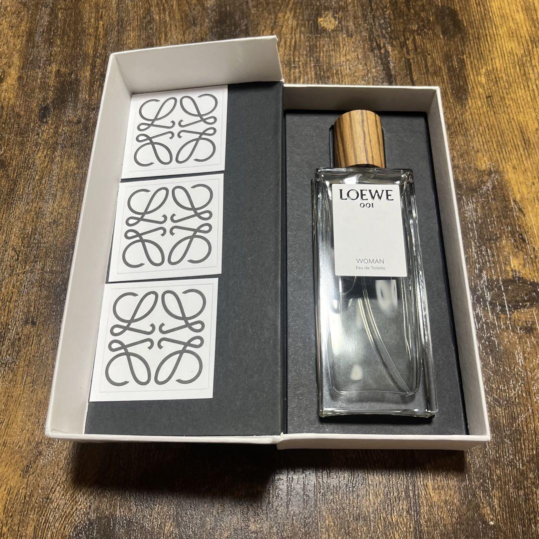 オードゥトワレ50ml ロエベ woman 001