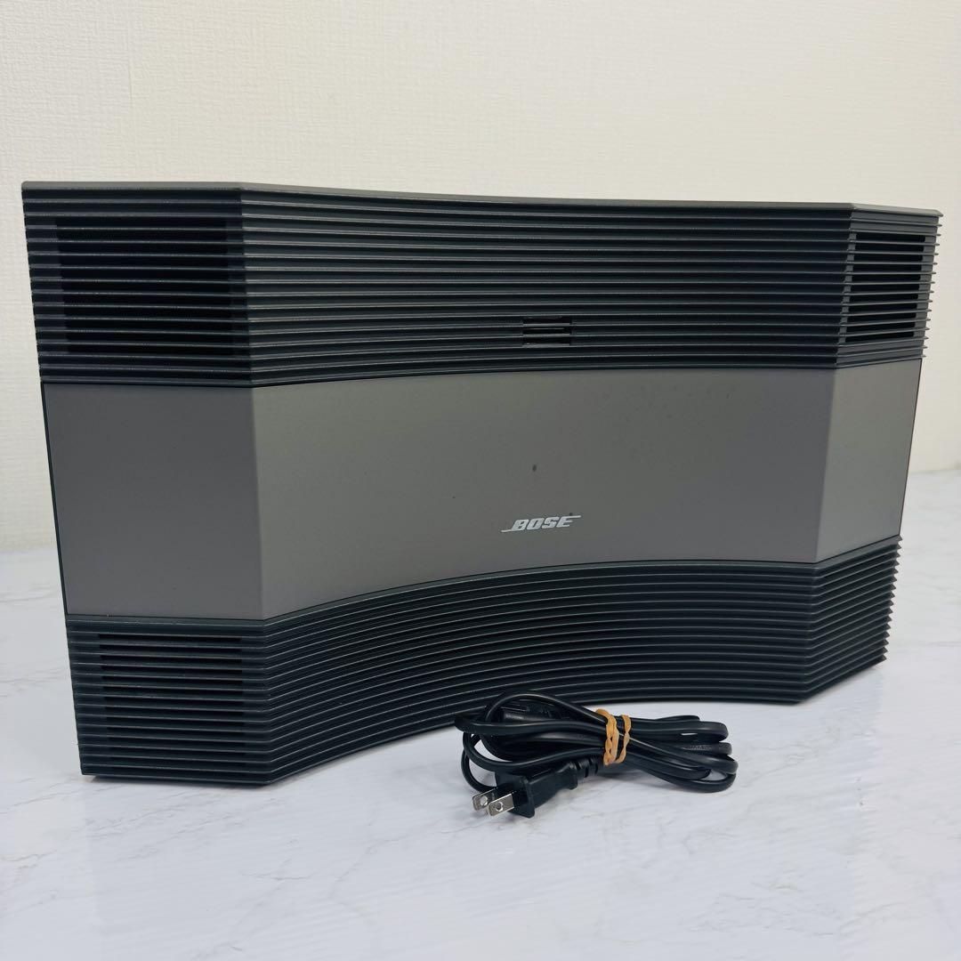BOSE　ボーズ　ACOUSTIC WAVE MUSIC SYSTEM Ⅱ