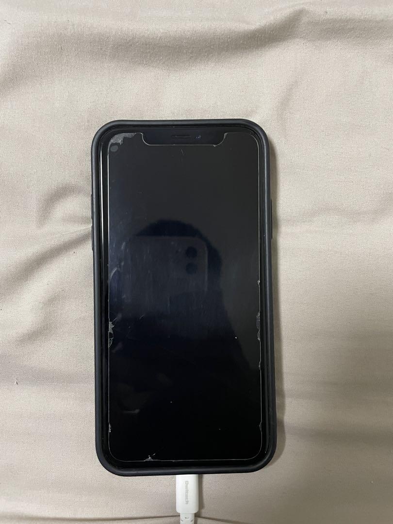 iPhone XR 64GB ブラック