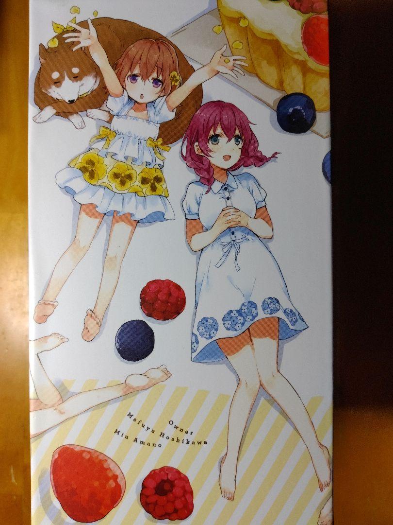 美品 ブレンド・S blu-ray ブルーレイ 1〜6 セット 収納BOX付