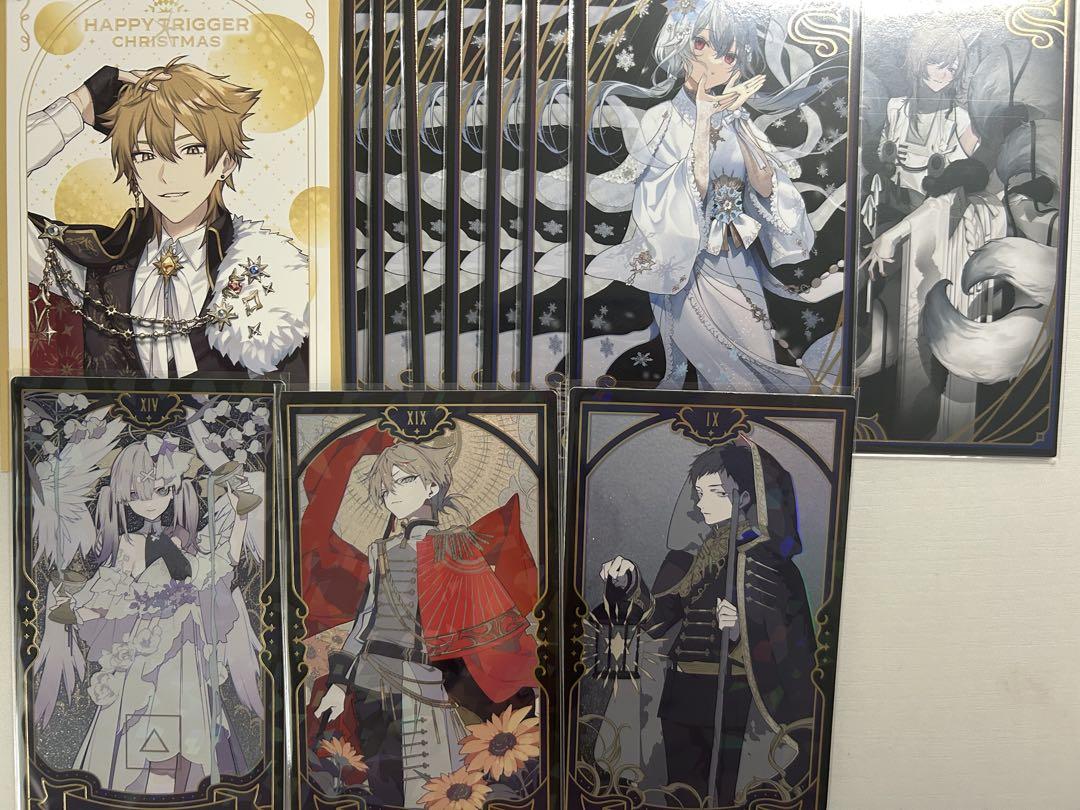にじさんじ　グッズ