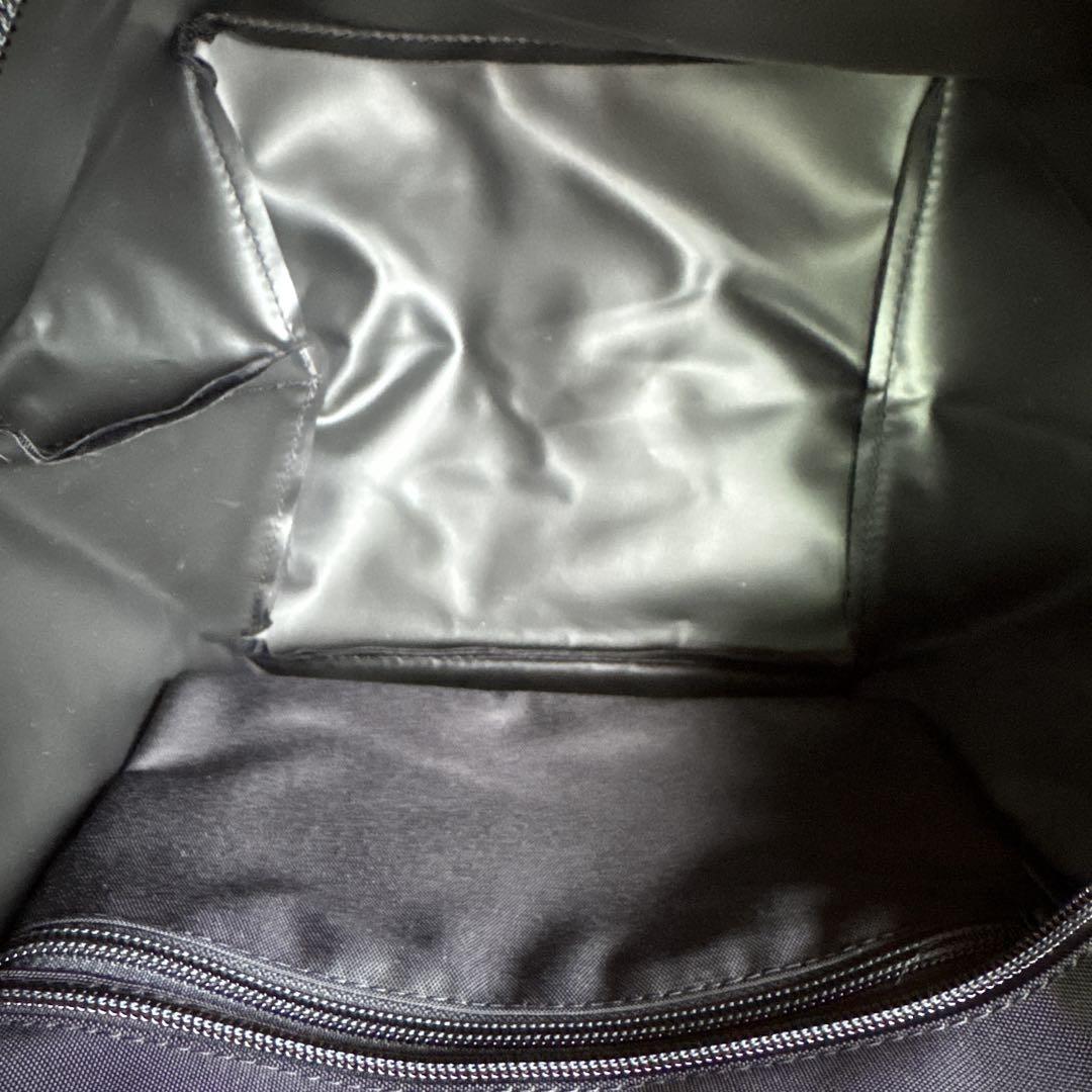 【新品】Herve Chapelie舟型M1027Nノワール×ノワール☆