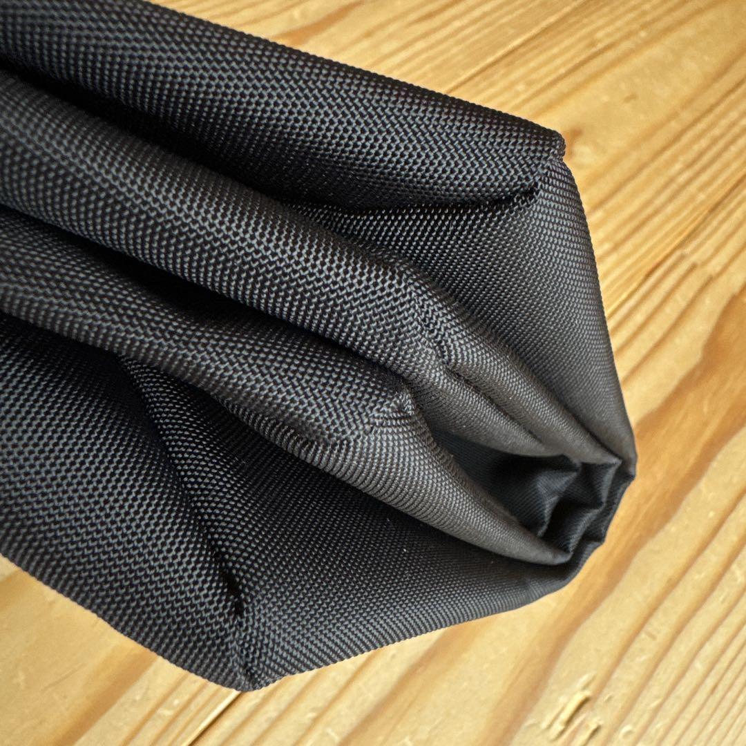 【新品】Herve Chapelie舟型M1027Nノワール×ノワール☆
