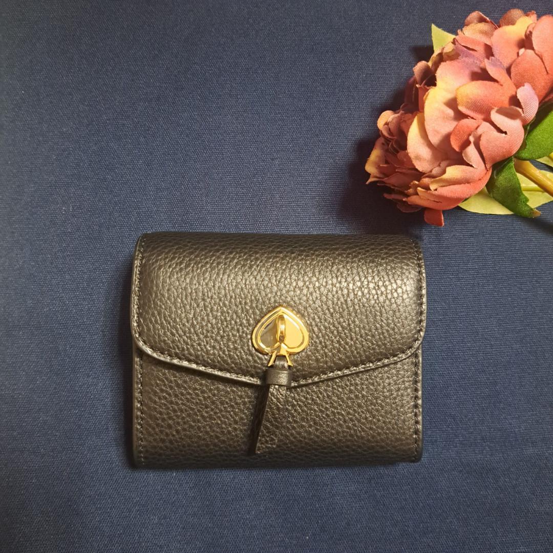 【新品】ケイトスペード kate spade 財布 K6026(ブラック)