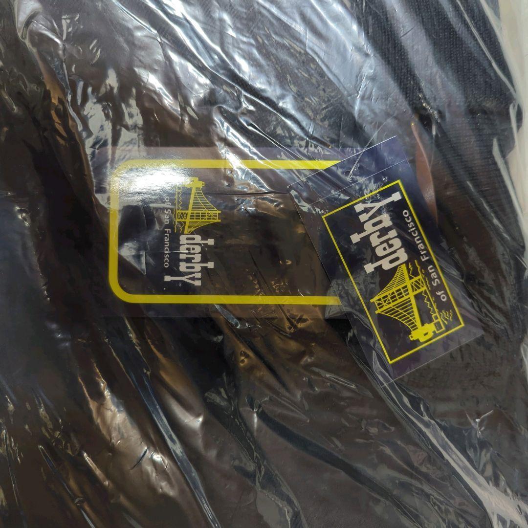 Derby Of San Francisco 新品 ダービージャケット XL 黒