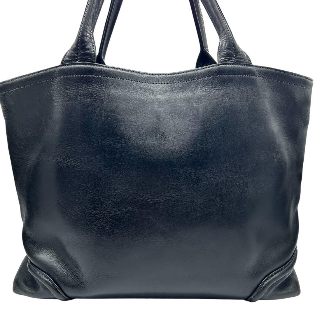 美品✨ファイブウッズ トートバッグ レザー アンティーク A4収納