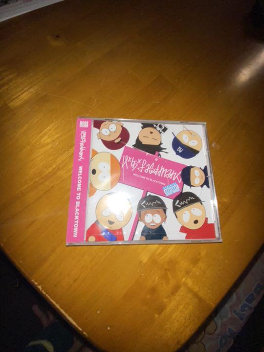 maiji CD【激レア】 サウスパーク