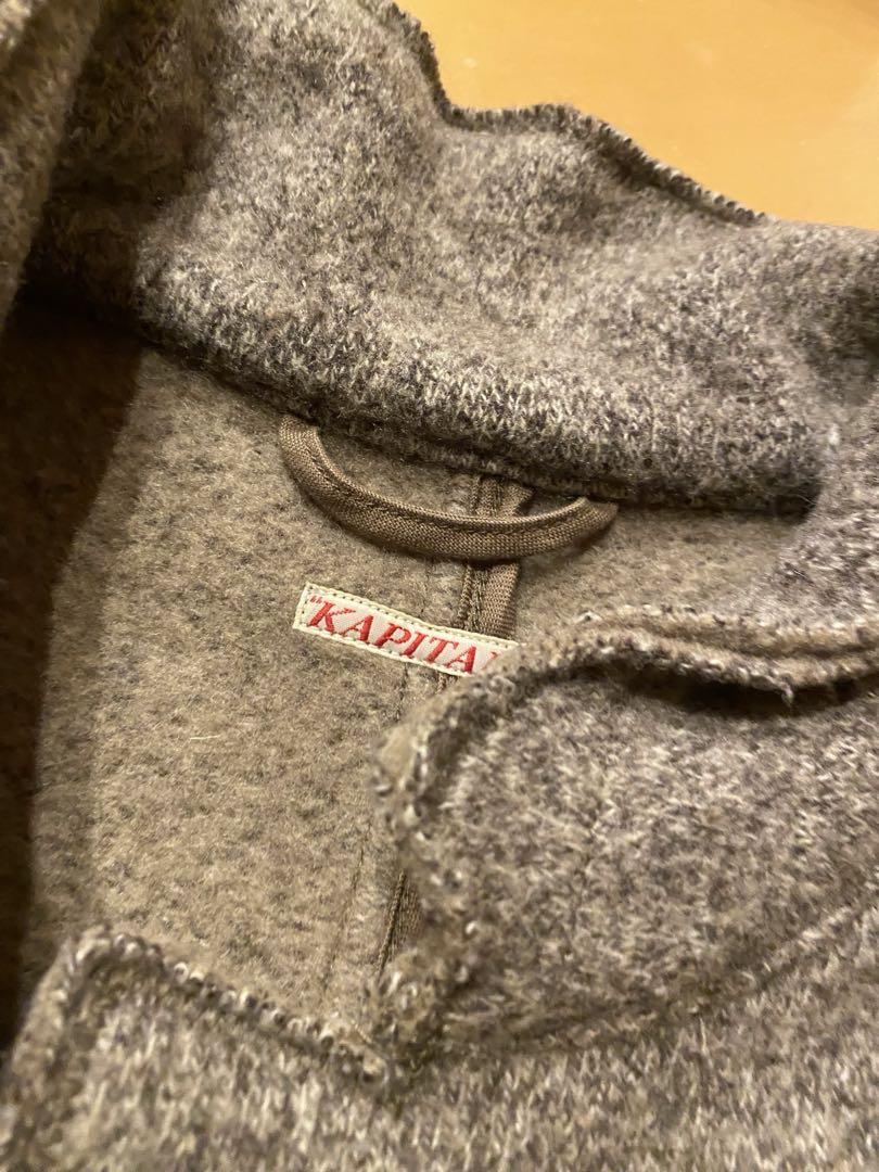 kapital  ニットコート
