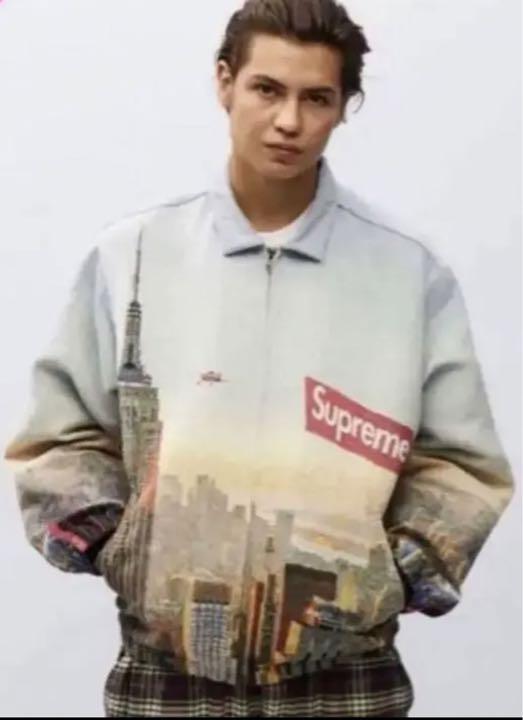 週末特価【20AW名作】Supremeジャケット