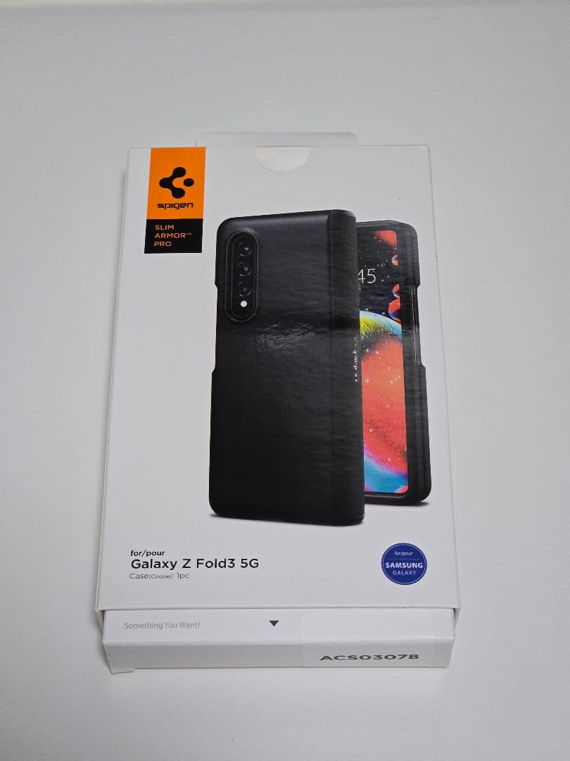 Galaxy Z Fold3 au SCG11 本体、Sペン、ケースx3 箱あり Galaxy Z Fold3 au SCG11 本体、Sペン、ケースx3 箱あり