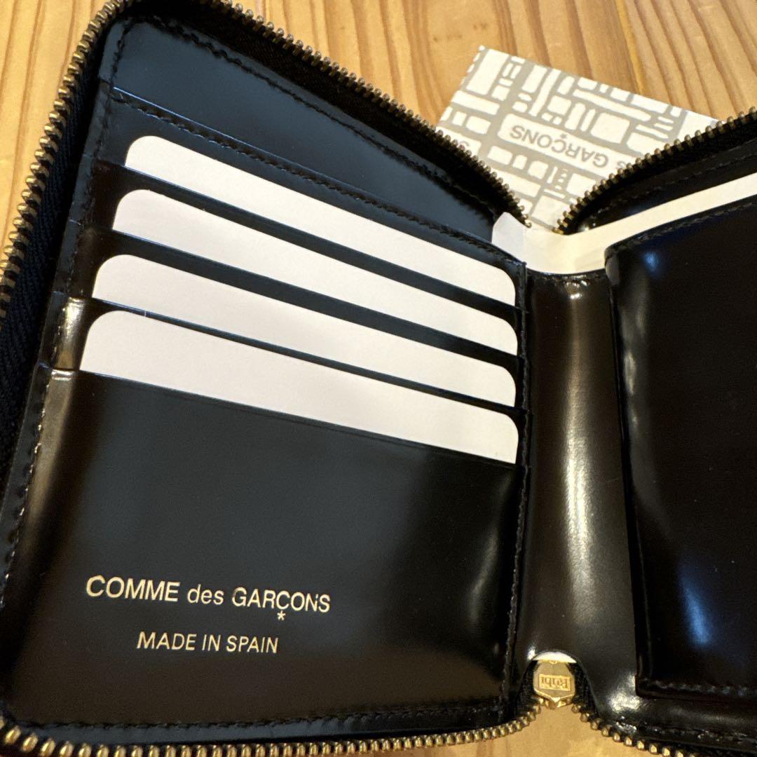 コムデギャルソン　ドット　財布