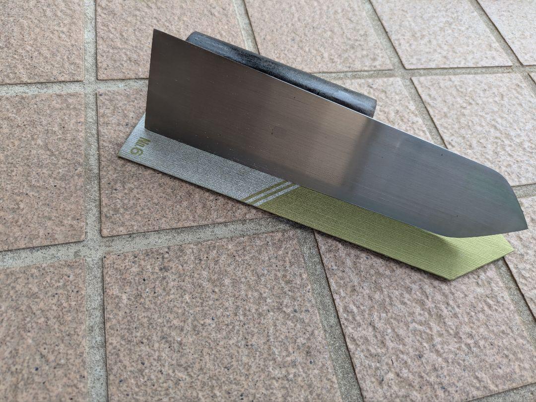 ヒシカ、カネミツ左官鏝セット