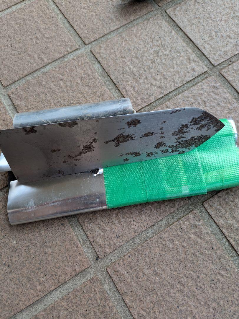 ヒシカ、カネミツ左官鏝セット