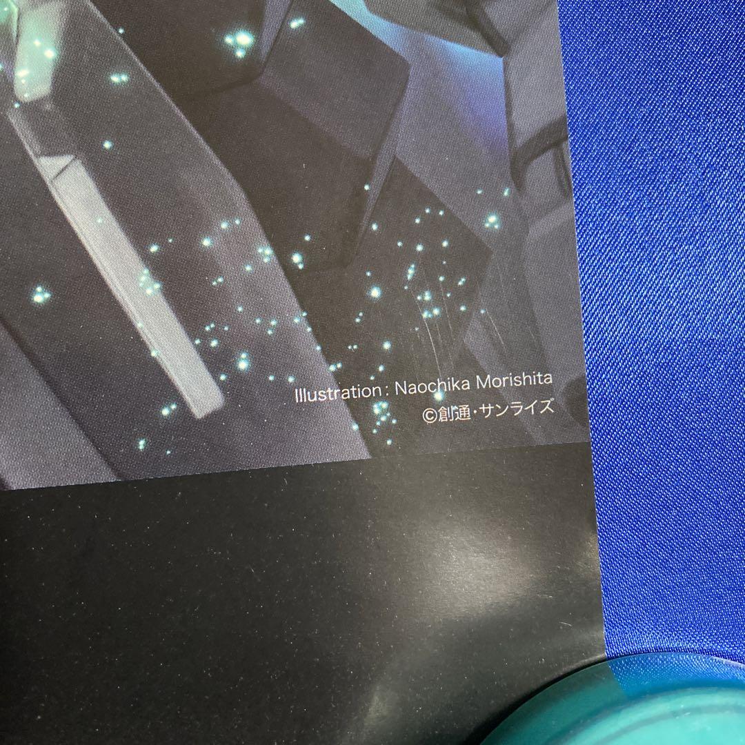 ★両面★ 機動戦士ガンダムUC  販促ポスター　Aimer エメ