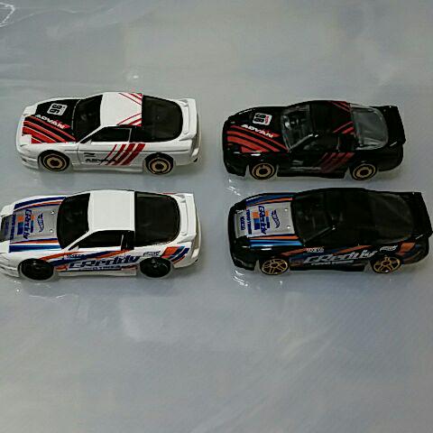 1/64 ホットウィール 180SX