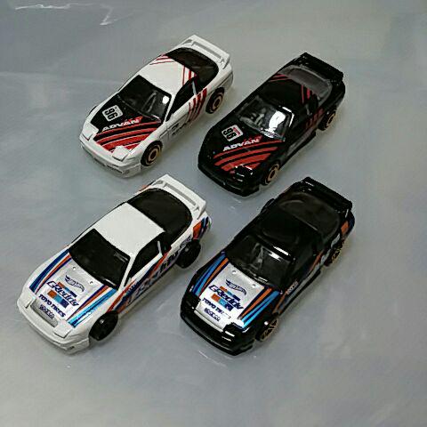 1/64 ホットウィール 180SX