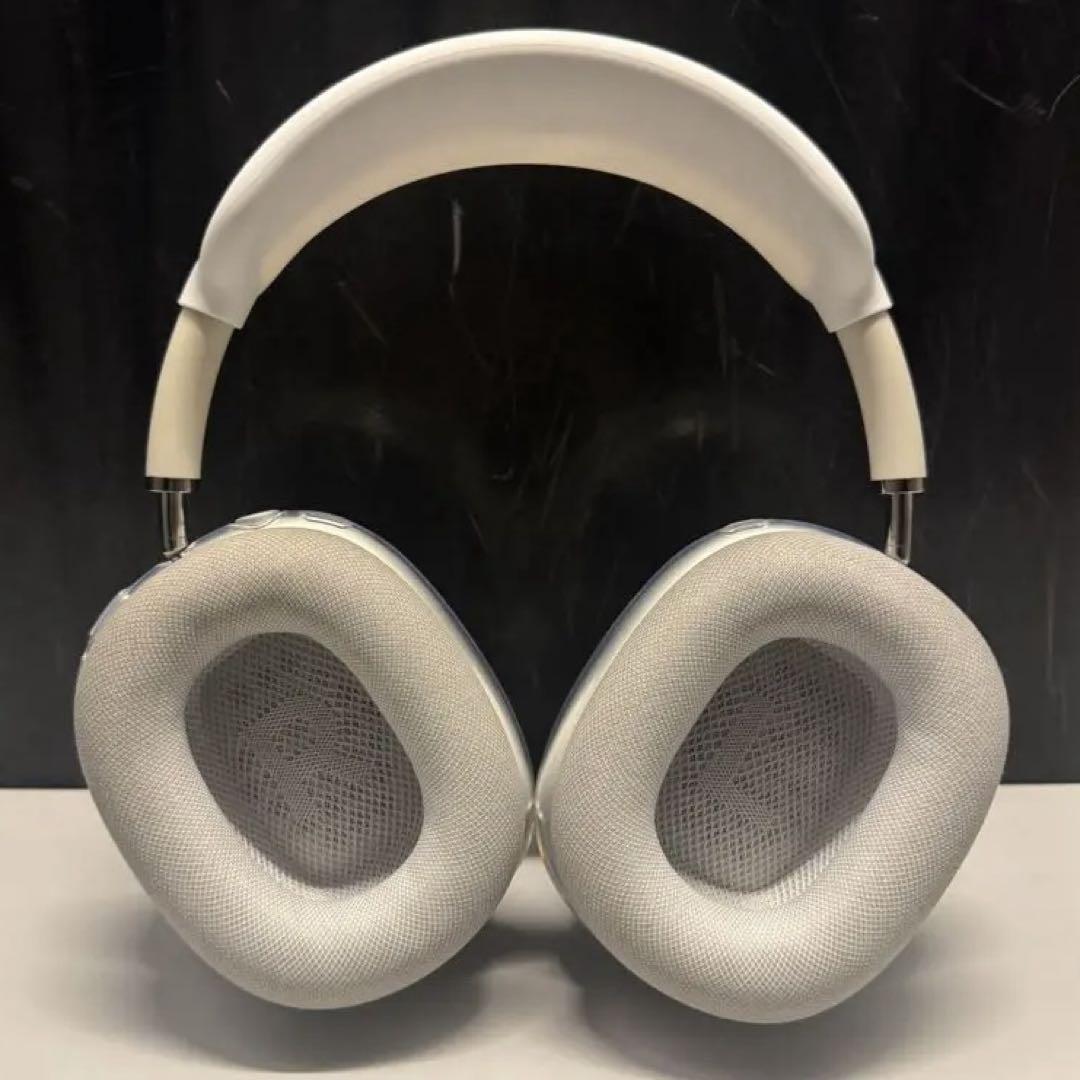 AirPods max シルバー