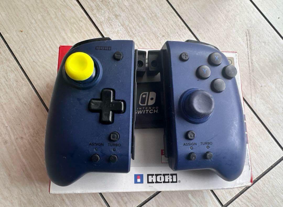 switch oled 本体　動作完璧