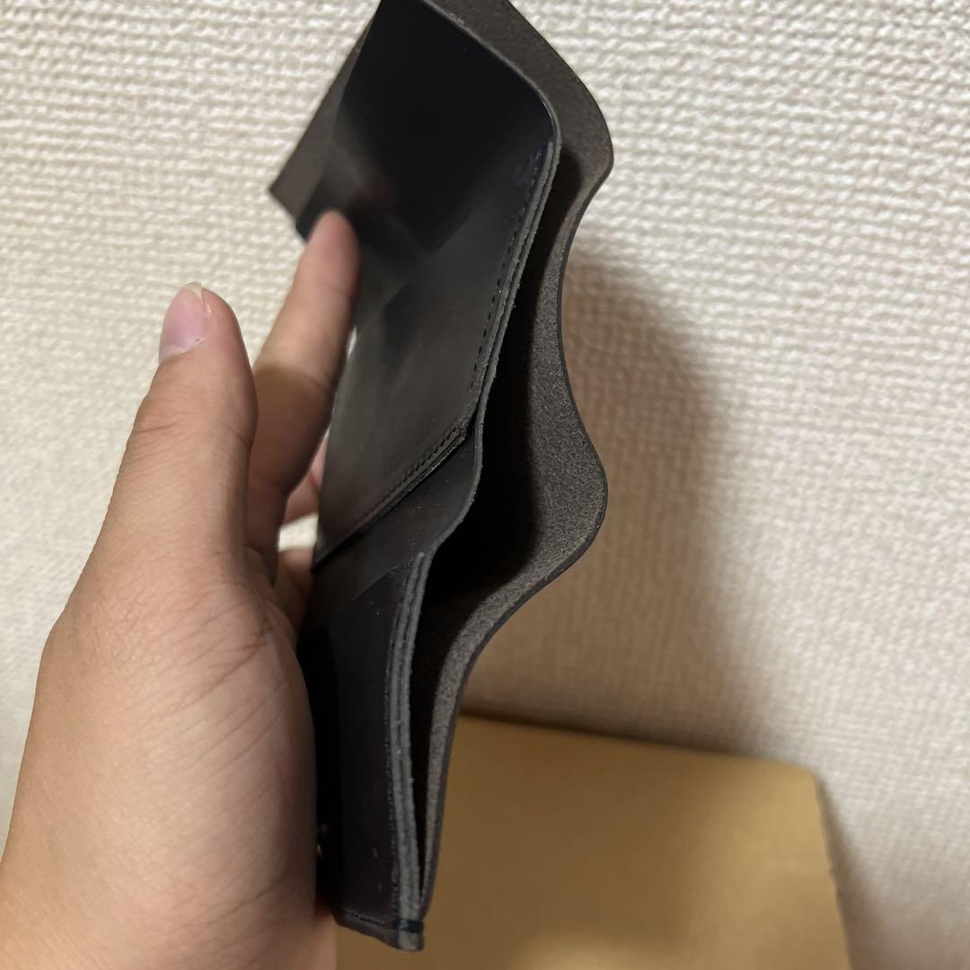 エムピウ ストラッチョ tpオイル  straccio-tpoil 小さい財布 エムピウ ストラッチョ tpオイル straccio-tpoil 小さい財布