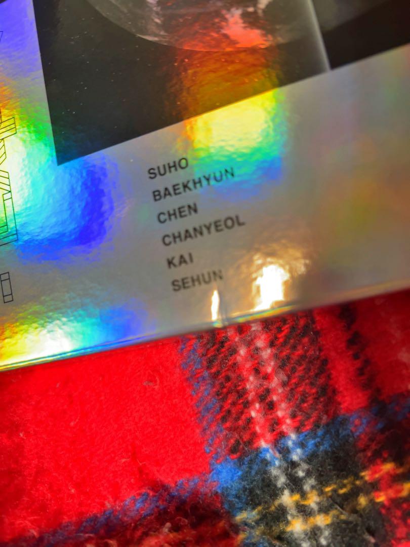 EXO/EXO PLANET#5-EXplOration-in JAPAN - メルカリ