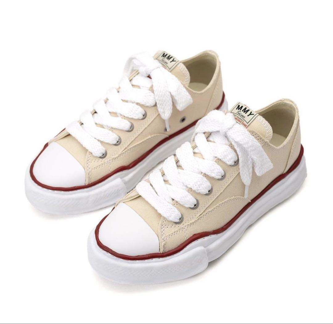 新品 メゾンミハラヤスヒロ ピーターソン SIZE 41(サイズ:25.5cm)