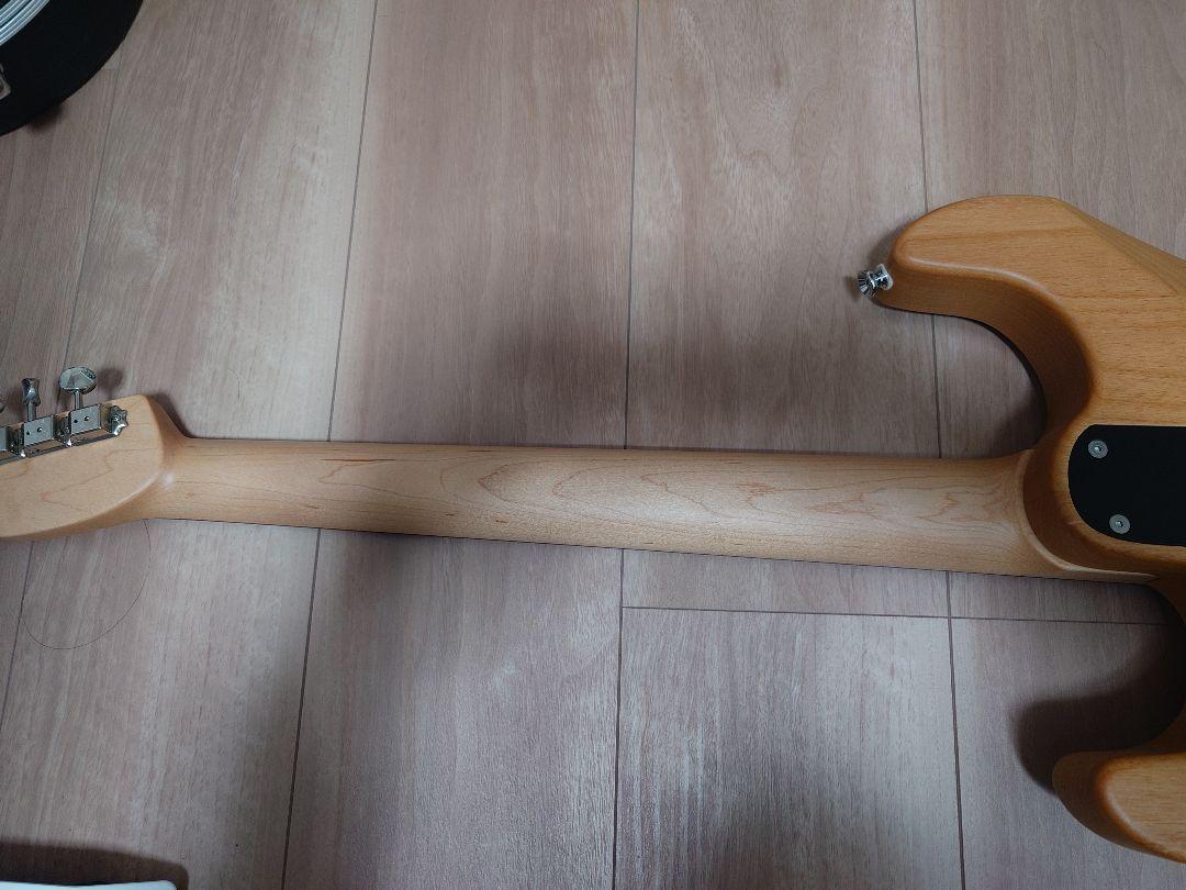 SAITO Guitars S622 ブラック