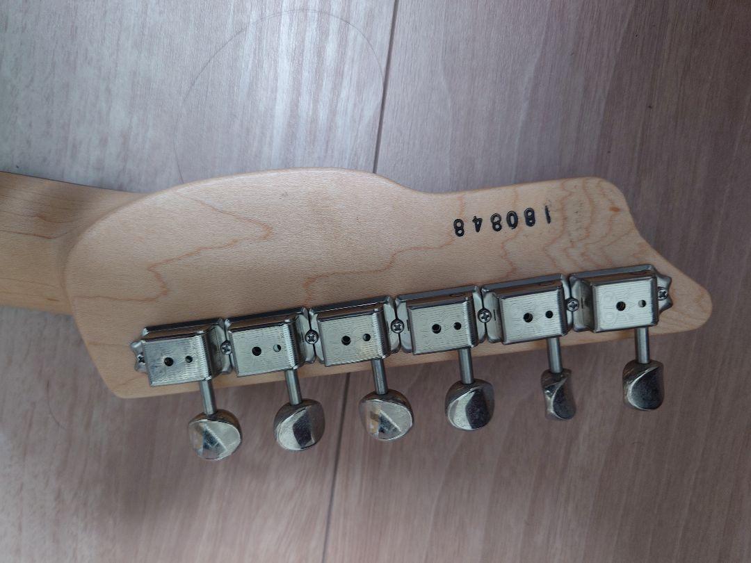 SAITO Guitars S622 ブラック