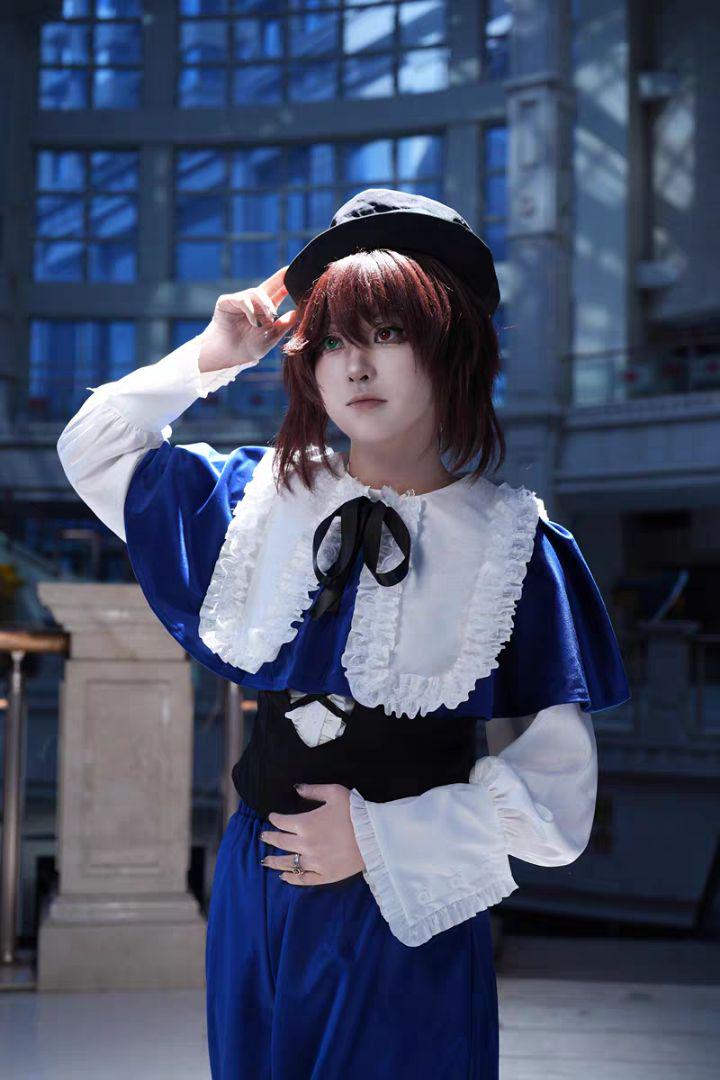 新品　ローゼンメイデン　蒼星石　コスプレ衣装