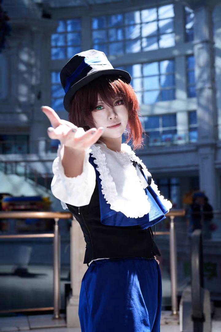 新品　ローゼンメイデン　蒼星石　コスプレ衣装