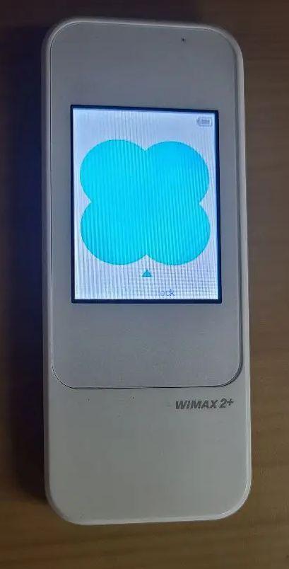 ラッピング不可】 Wimax 白 中古 その他 - www.we-job.com ラッピング不可】 Wimax 白 中古 その他 - www.we-job.com