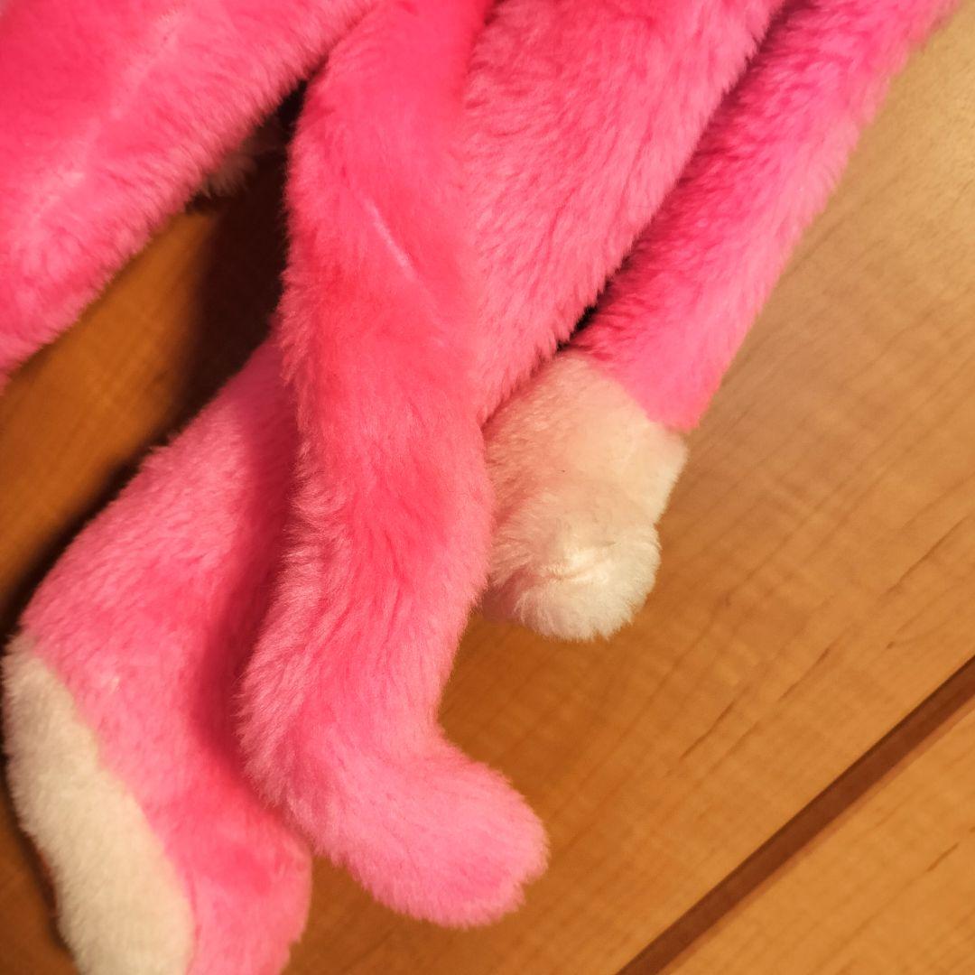 ピンクパンサー　ぬいぐるみ　 約75cm　超レア物　ビンテージ
