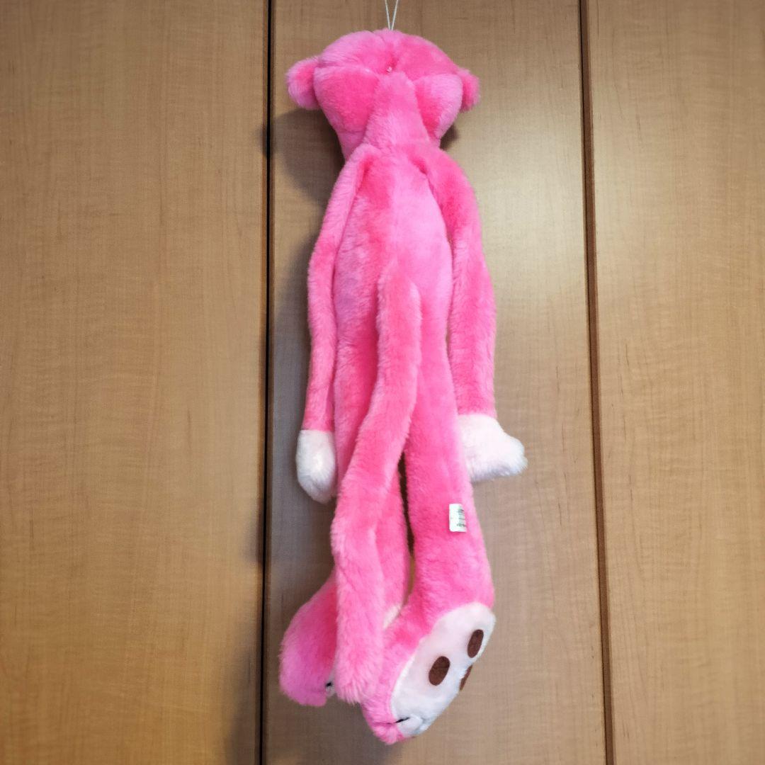 ピンクパンサー　ぬいぐるみ　 約75cm　超レア物　ビンテージ