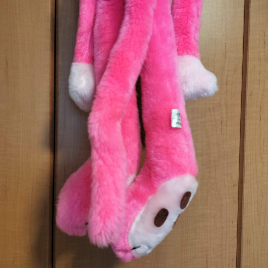 ピンクパンサー　ぬいぐるみ　 約75cm　超レア物　ビンテージ