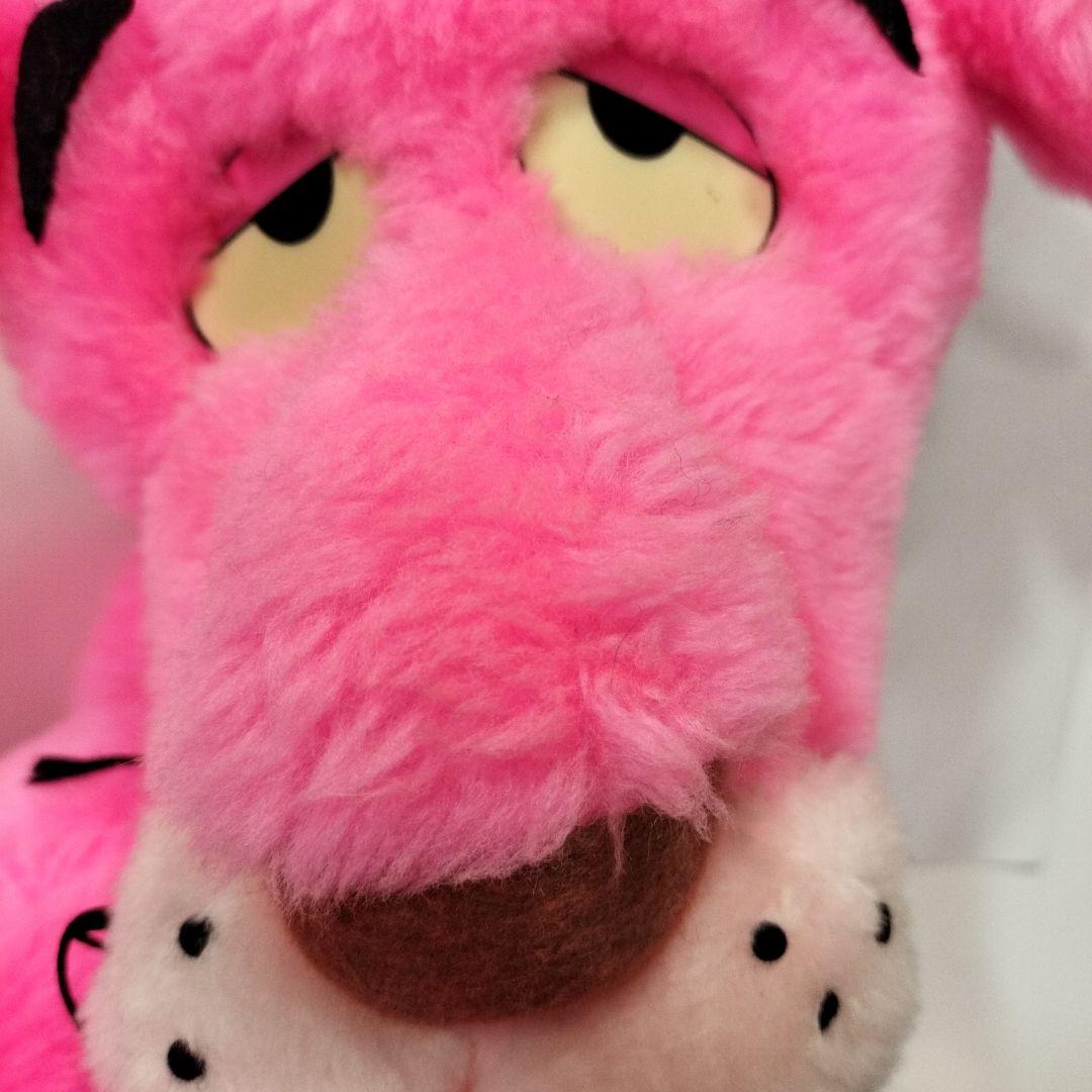ピンクパンサー　ぬいぐるみ　 約75cm　超レア物　ビンテージ