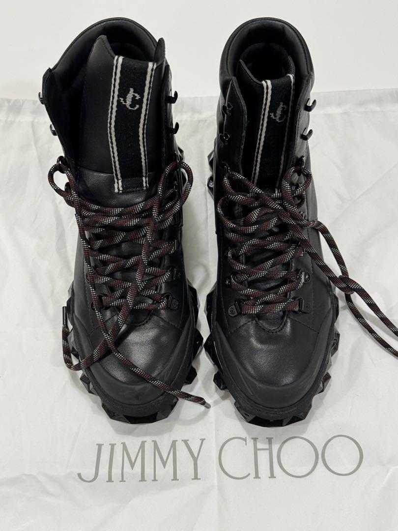 Jimmy Choo☆DIAMOND X HIKE/M☆ハイキングブーツ
