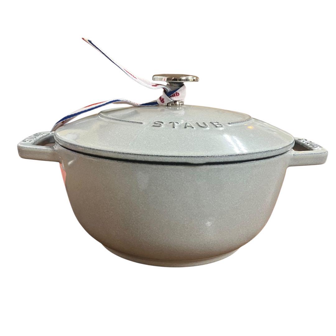 Staub ストウブ Wa-NABE ワナベ M サイズ 18cm - メルカリ