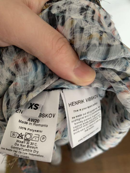 定番SALE 専用 HENRIK VIBSKOV 4xyF3-m11493311946 人気定番お得