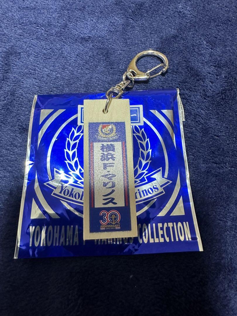 横浜F・マリノス アクリルキーホルダー＜アンデルソンロペス