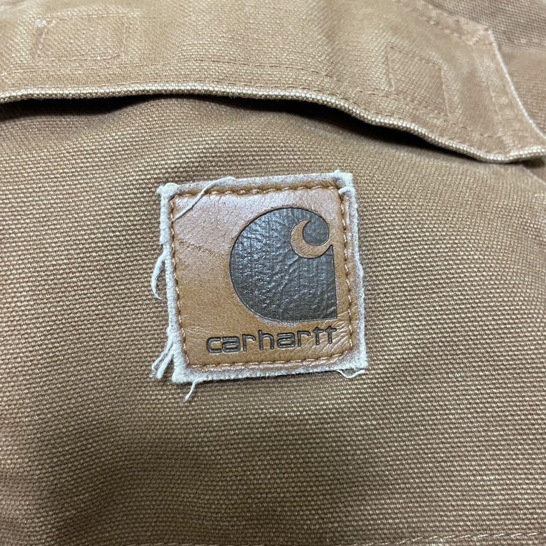 【限定値下げ】18日まで　カーハート　Carhartt コットンジャケット