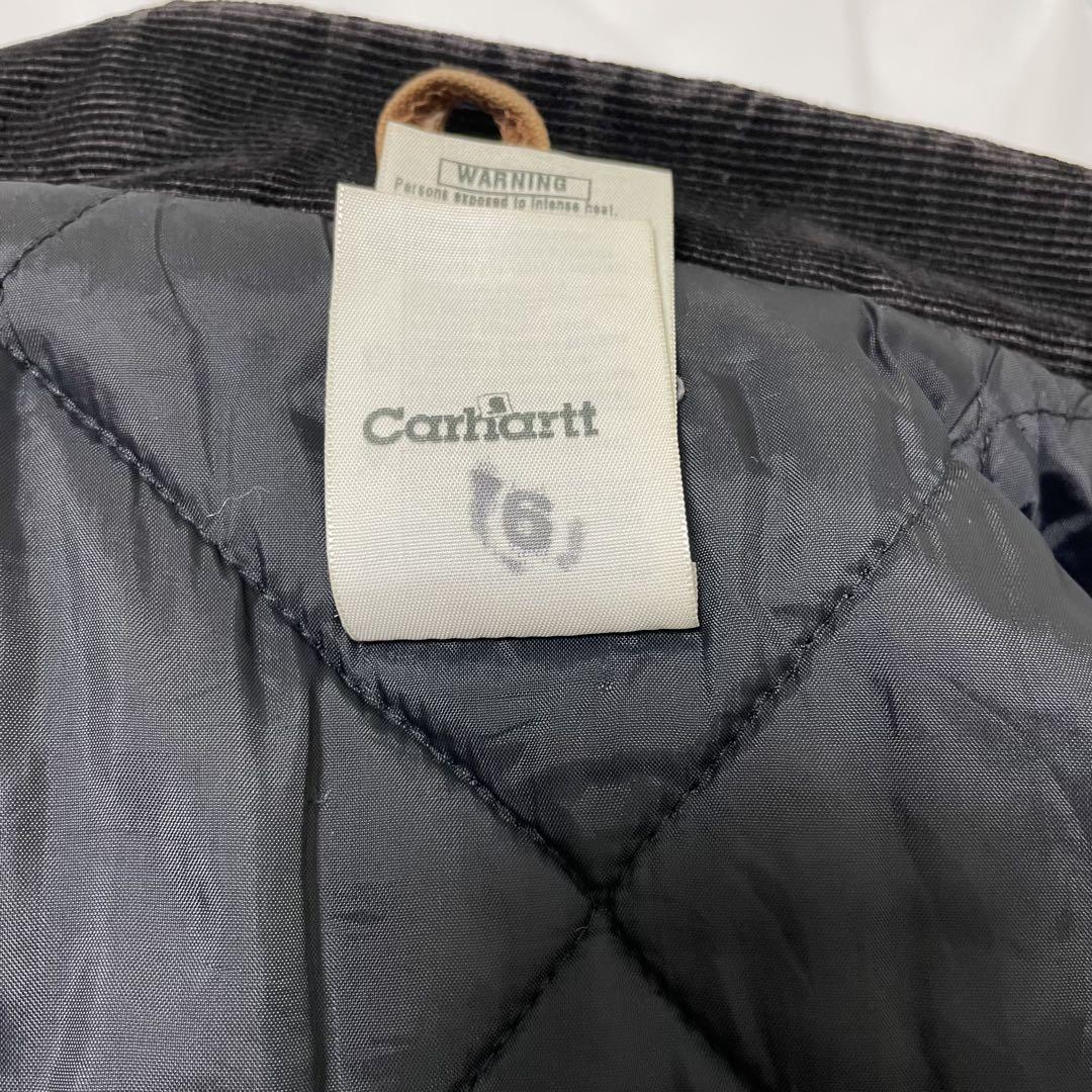 【限定値下げ】18日まで　カーハート　Carhartt コットンジャケット
