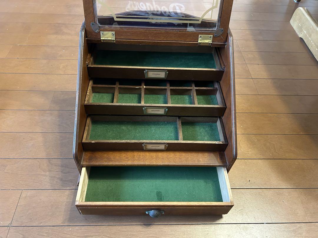 希少アンティーク　STEPHENS 1936 AUTHENTIC 四段重ね