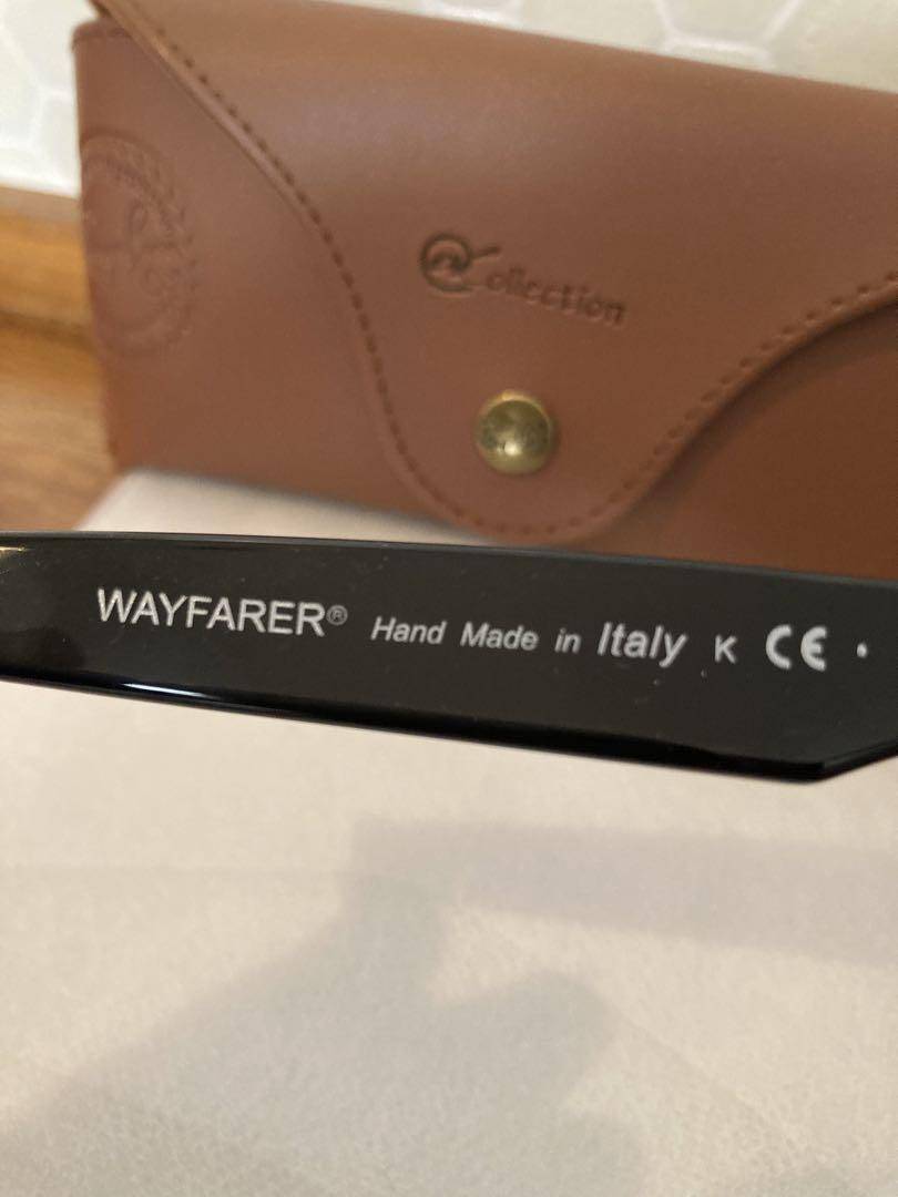 レイバンサングラス　@collection WAYFARER