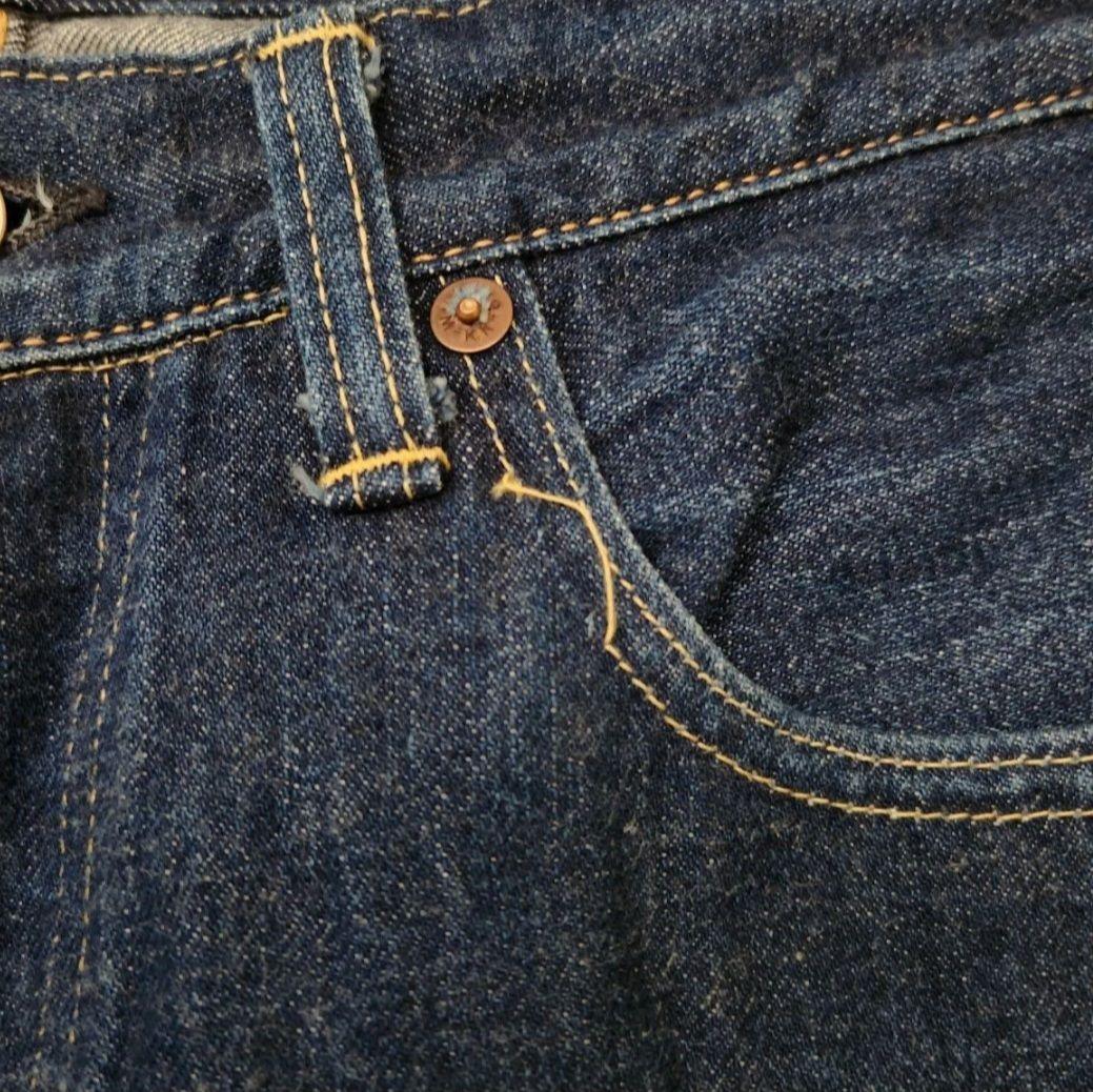 WAREHOUSE ウエアハウス Lot.800 デニムパンツ W31 L32 WAREHOUSE - ウエアハウス 800 ブラック W32の通販 by rocky's