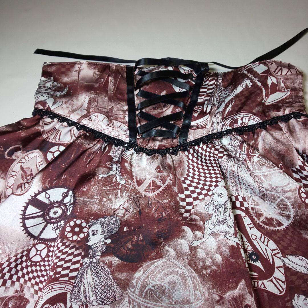 美品】ピンクハウス チェルシー チェリー刺繍スカート S - メルカリ