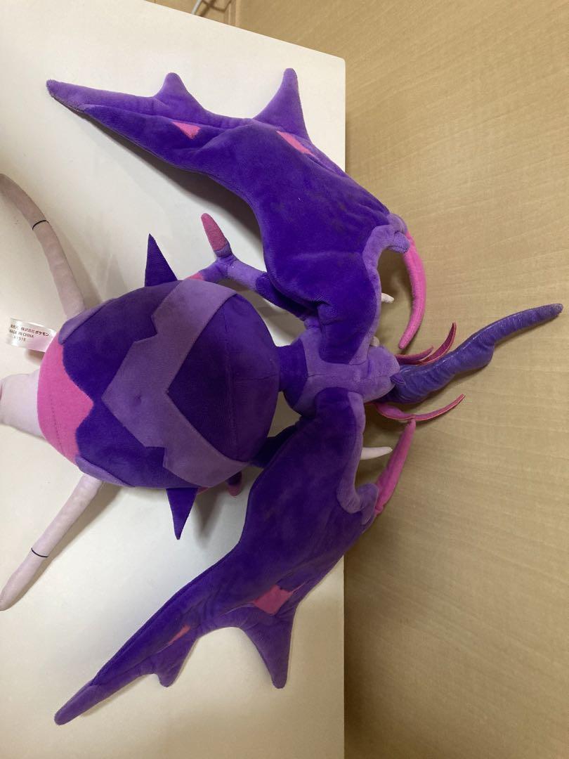 ポケモンセンター　アーゴヨン　ぬいぐるみ　2018 ポケモンセンター アーゴヨン ぬいぐるみ 2018 - メルカリ