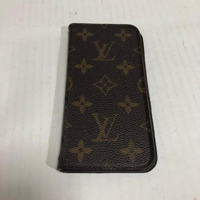 LOUIS VUITTON iPhoneケース X・Xs用 スマホケース