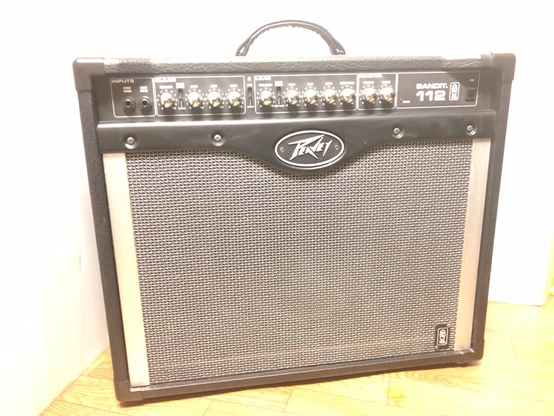 豪奢な PEAVEY ギターアンプ 112 BANDIT - アンプ - labelians.fr 豪奢な PEAVEY ギターアンプ 112 BANDIT - アンプ - labelians.fr