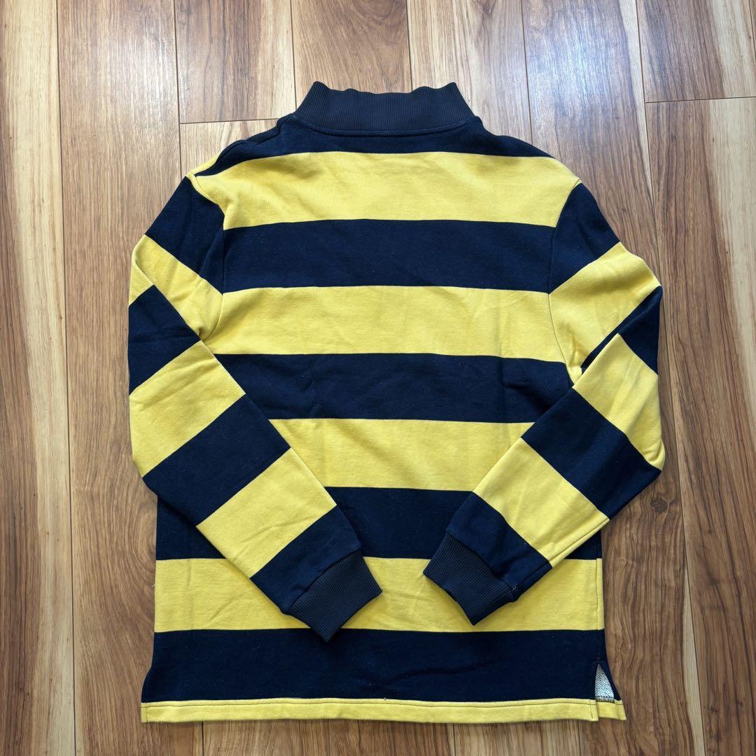 トップス have a good time GT LOCO HALF-ZIP M