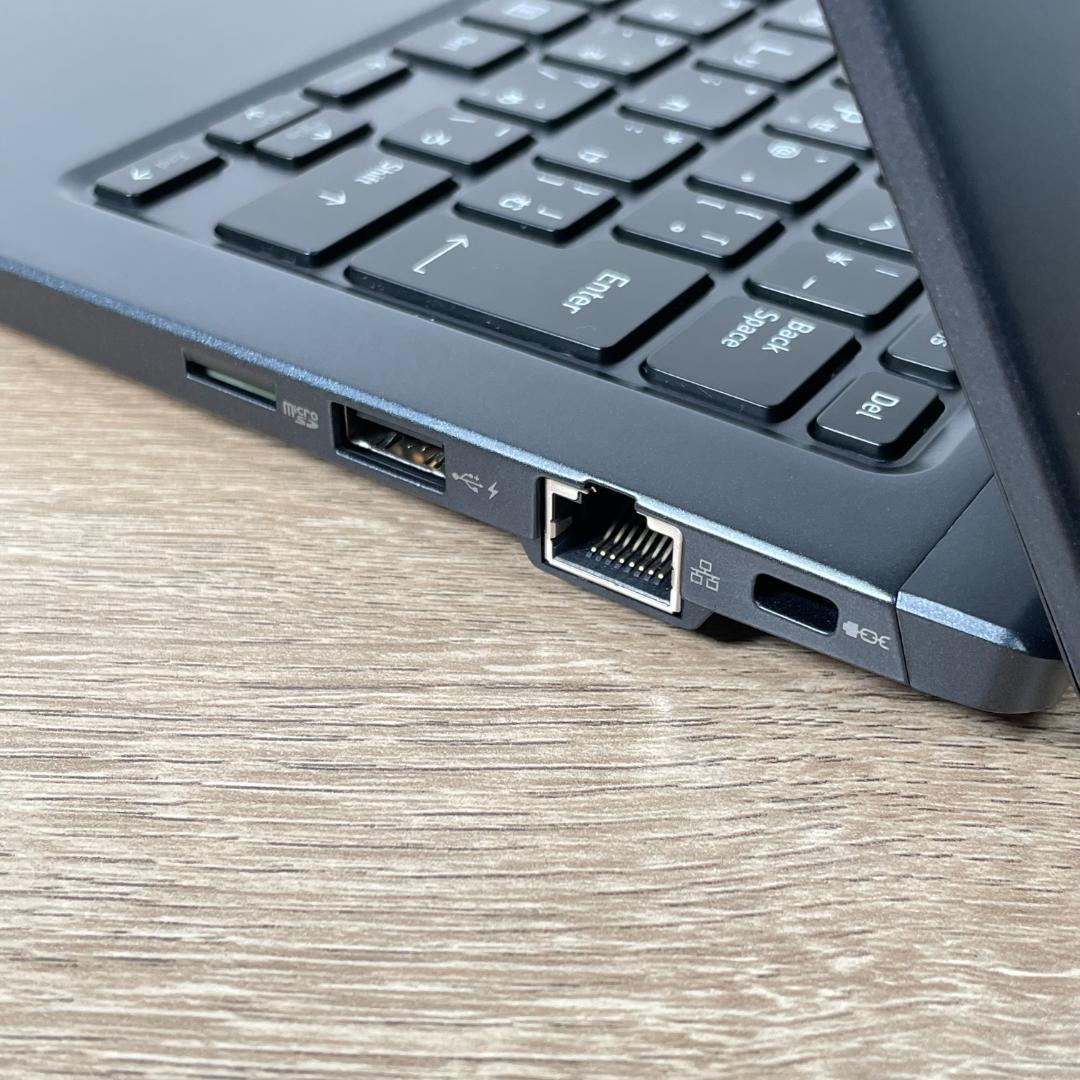 Dynabook 11世代i5 ノートパソコン 高速SSD オフィス付き 62